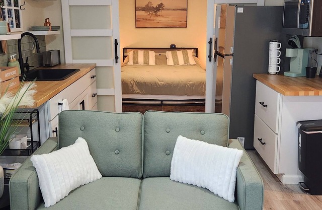 BRAND NEW! 1-bedroom apartment in the beautiful historic village of Greene, NY