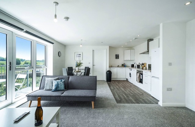 Brand New 2 Bed, 2 Bath Apartment in Luton 11