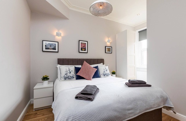 Brand New 2 Bedroom Holiday Suite