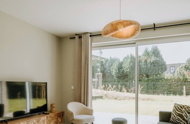 Brand new 3 bedroom apartment