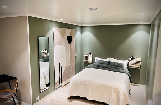 Brand new and private studio apartment!
