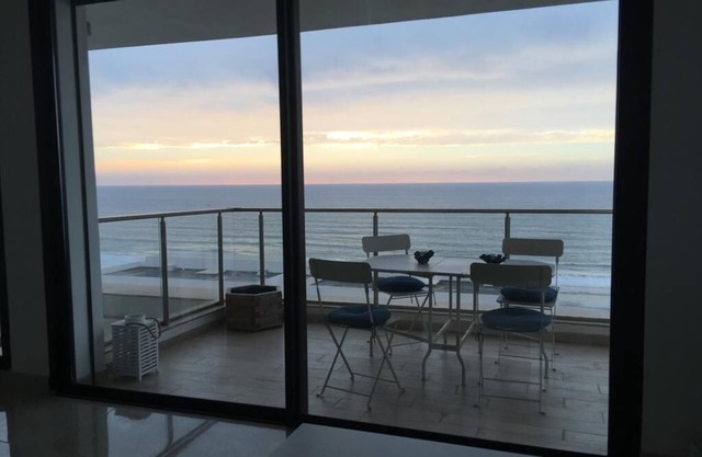 Brand new apartment with a beautiful view of the Atlantic Ocean