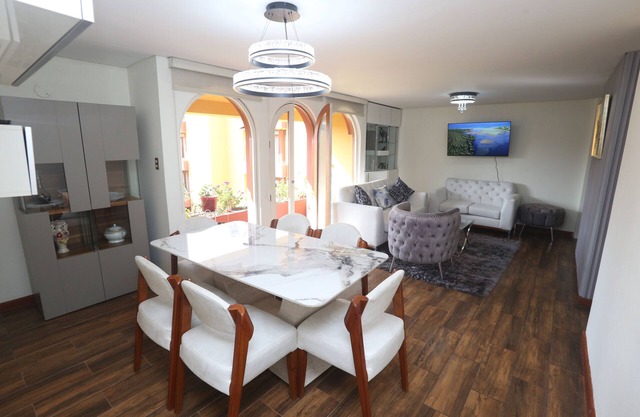 Brand new apartment 4 blocks from Arequipa's main square