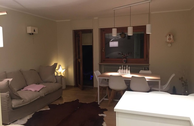 Brand new apartment with amazing view and close to everything