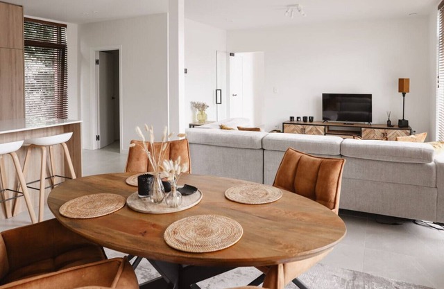 Brand new appartment between Ghent and Antwerp