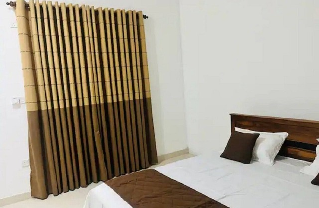 Brand-New Breezy Green Tops Villa life of peace in town access to all facilities