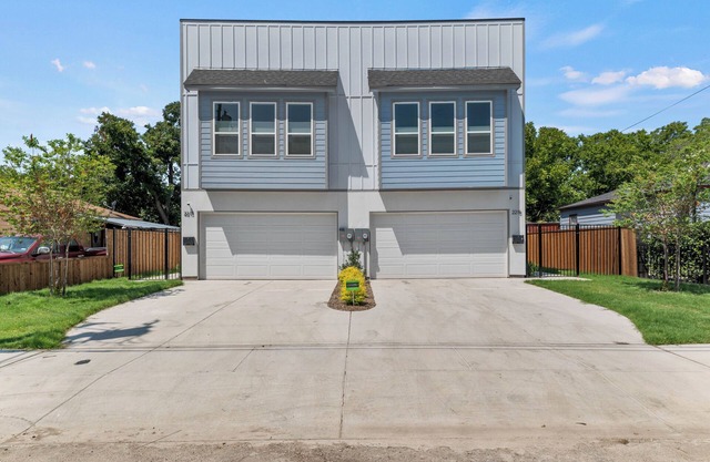 BRAND NEW BUILD HOME! SPACIOUS 2 STORY 7 MINS FROM DALLAS LOVE FIELD AIRPORT