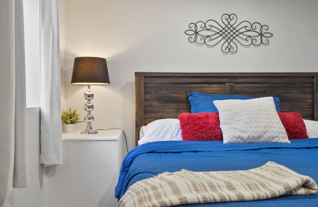 Brand NEW Centrally Located with FREE parking and PET friendly!