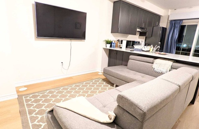 Brand New Cozy 2 Bed 1.5 Bath Townhouse
