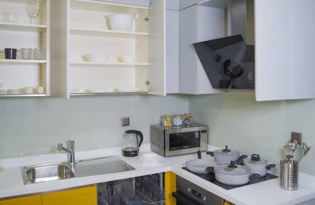 Brand-New Elegant 1+1 Apartment (with terrace)