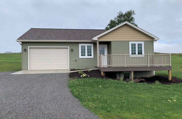 Brand New House in Rural PA