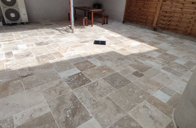 Brand new house with all comforts
