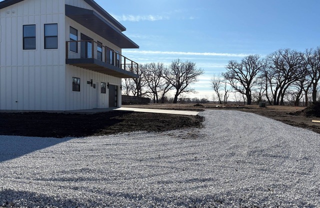 BRAND NEW Lake House across from boat dock-2nd home and boat slip available too!