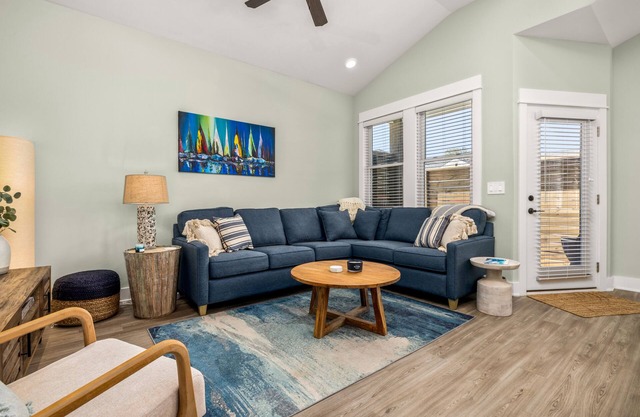 Brand-New Luxury Condo, Steps to the Beach and Heated Neighborhood Pool!