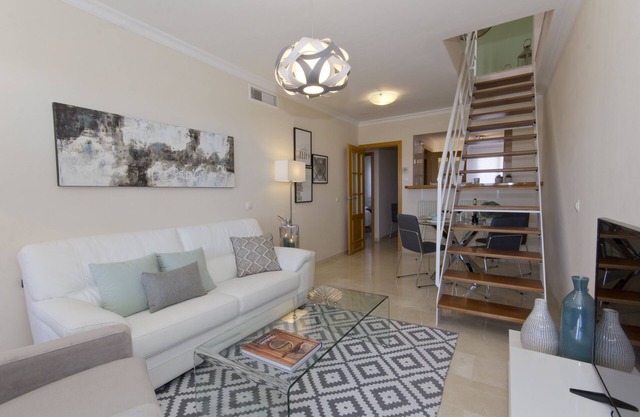 Brand New Luxury Duplex Penthouse in Manilva Beach