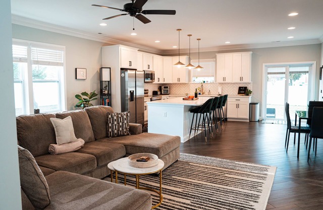 Brand-new Modern Pasadena Home
