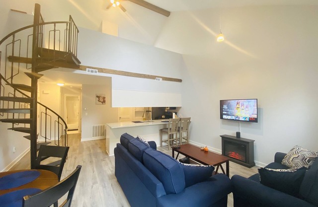 Brand New! Mountain Creek Slope Side Condo, Golf, & Spa