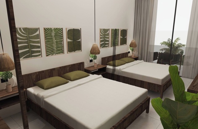 Brand new private villa, spectacular views, pool, jacuzzi, sun deck, BBQ, WiFi