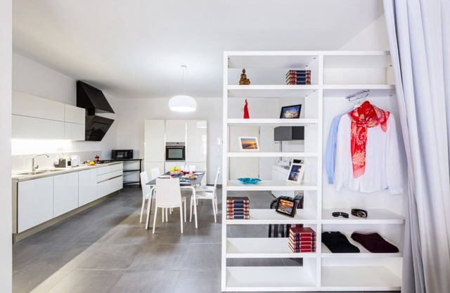 Brand new with terrace, solarium, gym&tennis court