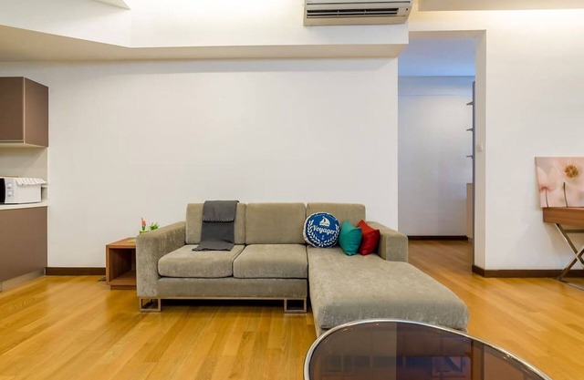 Brandel Studio @ Regalia Residences by The Márgaux