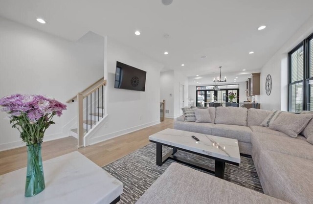 BRANDNEW LuxeTownhome Short North w/coveredTerrace
