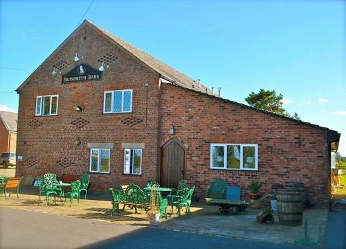 Brandreth Barn