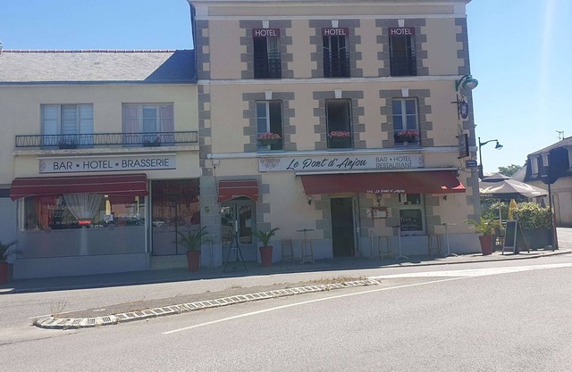 Brasserie le Pont d'Anjou