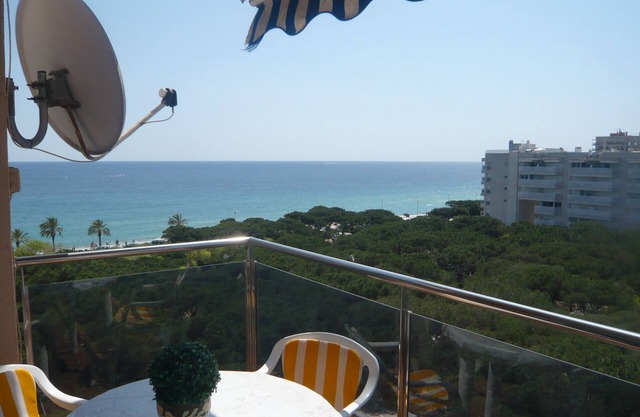 Bravaholidays-240. Large Terrace with sea views, 1st line, Air Conditioning, Air Conditioned