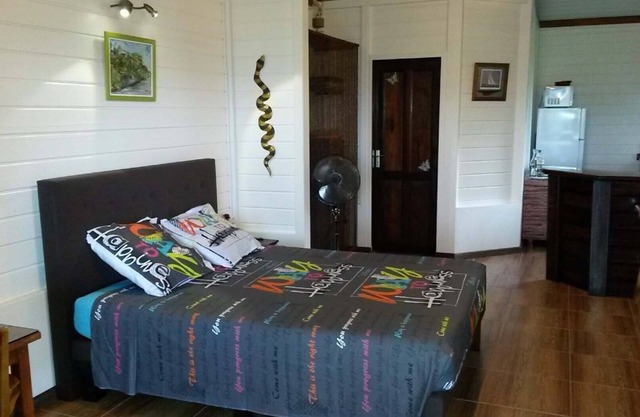 BRAZILIA Luxurious Studio 60m² Redwood 100% !
