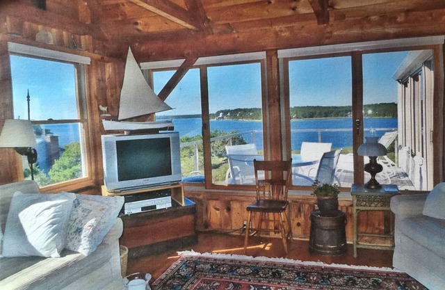 Breath taking water views & sunsets, a most appealing ambience throughout home