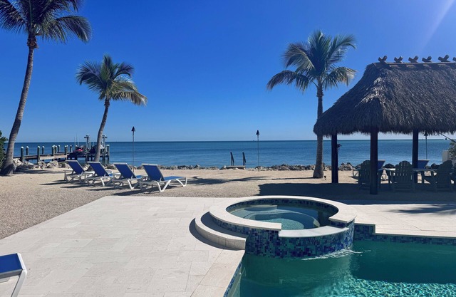 Breathtaking Beach House in Key Largo Florida!