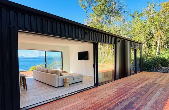 Breathtaking Lake Views
