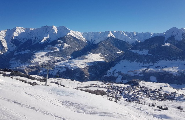 Breathtaking View at 1350 metres