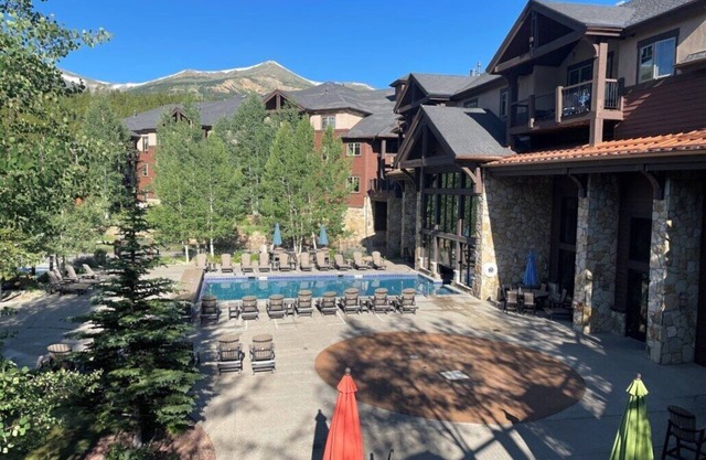 Breckenridge Grand Timber Lodge, 3-bedroom, February 23, 2025 thru March 2, 2025