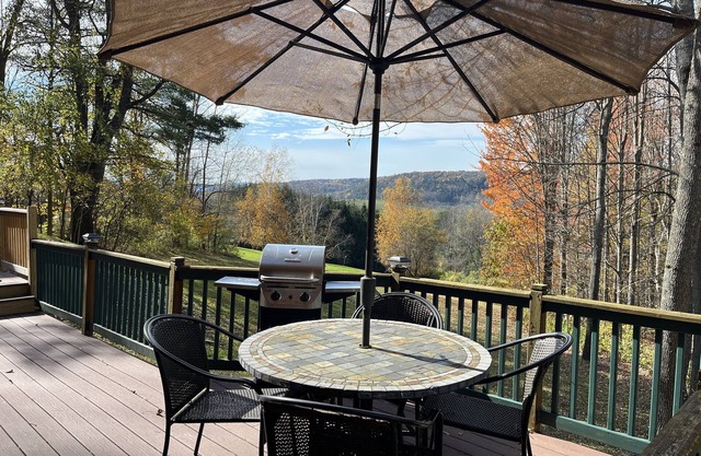 Breezy Hills Apt - Studio apt in a secluded spot, minutes from Cooperstown