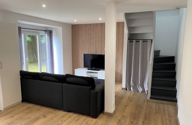 Brest St Marc Maison de 58 m² à 6 min à Pied de la Plage du Moulin Blanc