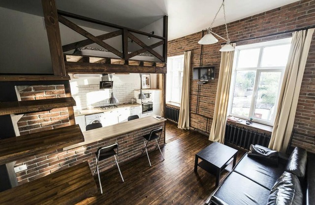 Brestappart Loft Sovetskih Pogranichnikov 27