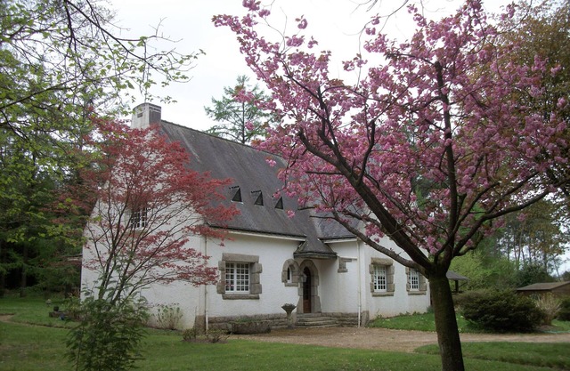 Breton type house