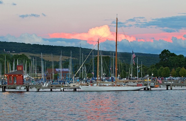 Brewers Perch Vacation Rental - Walking To Watkins Glen Attractions