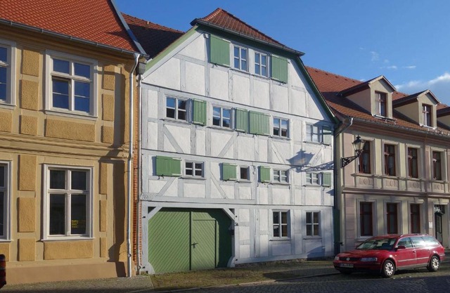 Brezelhaus