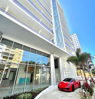 Brickell Hotel apto g 08 Santo Domingo Bella Vista