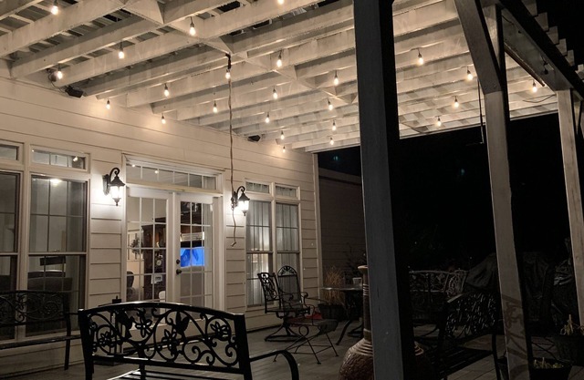 Bride’s wedding party, family reunion, other large group? This place is perfect!