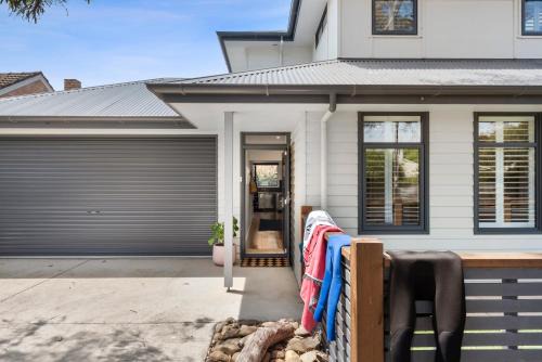 Bridge Beach House Central Barwon Heads Sleeps 12 Walk everywhere Accessible lower level bedroom and bathroom