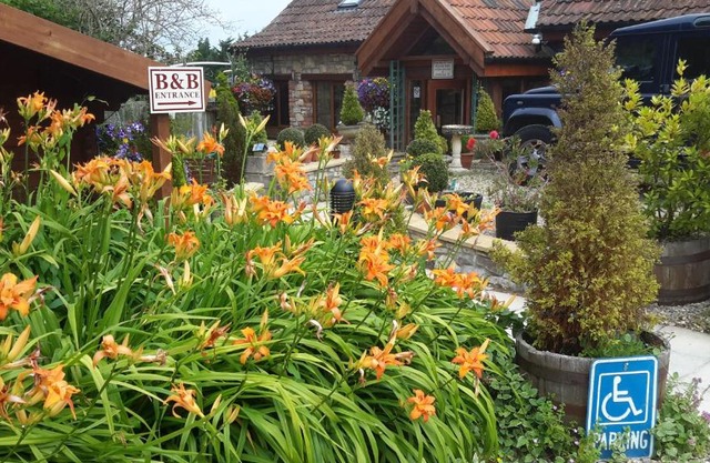 Bridge Farm Guesthouse rooms