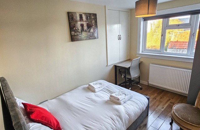 Bridge St Guest House - Room 1 - Tranent