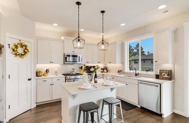 Brier Maison, The Perfect Home to Gather in the Dundee Foothills