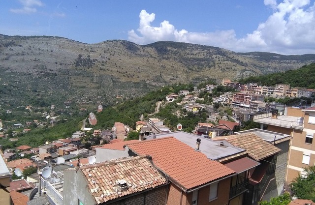 Bright and scenic apartment in Sonnino - near the Beaches and sea
