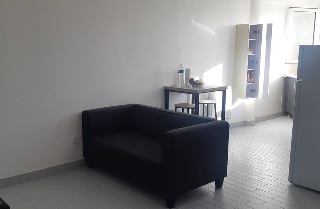 Bright apartment