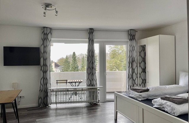 Bright apartment in Bad Rothenfelde