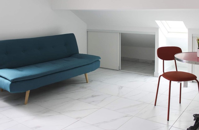 Bright apartment of 25 m² in Ivry-sur-seine